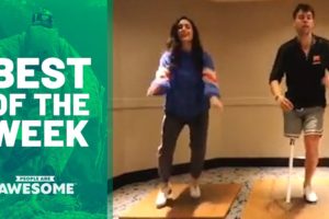 You Haven't Seen a Tap Dance Routine Like This | Best of the Week