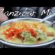 Zanzibar Mix and other Indian Tanzanian Street Food Snacks