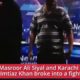 #fight on #live #tv in #pakistan #pti #leader #masroor #ali #siyal #fights #imtiaz #khan on #live tv