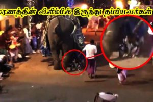 multiple escapes from death in inch Tamil 2019 Part 1