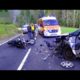 the horrible compilation of motorcycle accidents, do not hesitate to watch this video