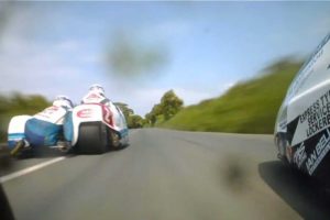 ★HOLY - SHIT★   SIDECAR【TT】.  .  Isle of Man TT