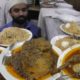 1 kg Full Spicy Chicken (Murgh Musallam) @ 510 rs - Special Mutton Biryani @ 365 rs -New Aliah Hotel
