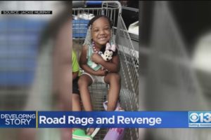 4-Year-Old Dies In Road Rage Crash
