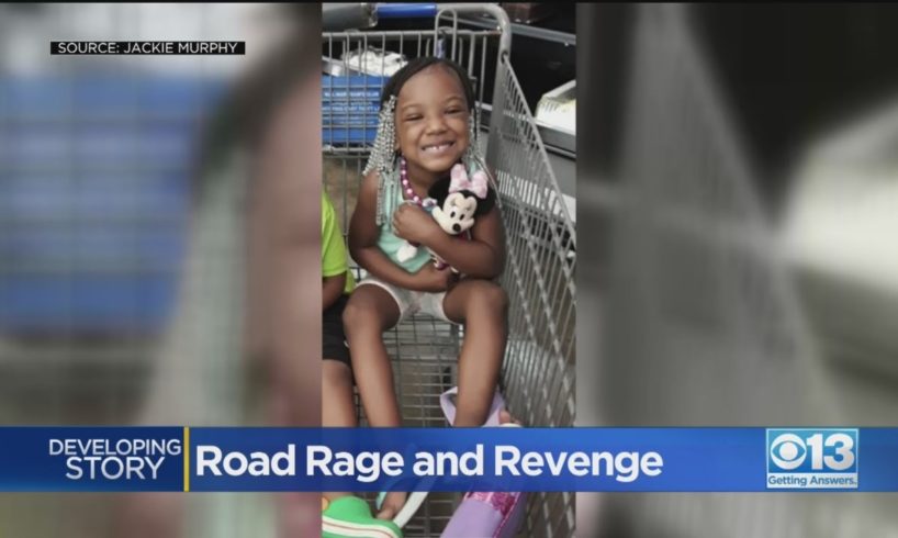 4-Year-Old Dies In Road Rage Crash