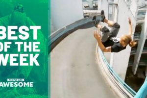 A Parkour Video in One Take | Best of the Week