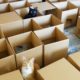AMEOW-ZING 50 Box Cat Maze!
