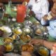 Adarsha Hindu Hotel - Mache Vate BengalI - Rice Plate Starts @ 30 rs - Kolkata Street Food