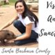 Adopt a miniature donkey! Visit an Animal Sanctuary/Rescued animals-Seein' Spots Farm