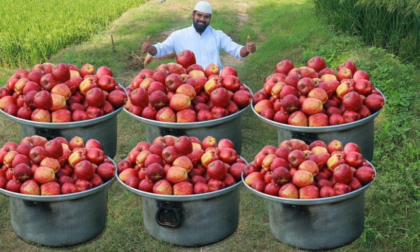 Amazing Apple kheer Recipe | सेब की खीर | Must try for kids | Nawabs kitchen