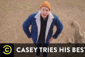 Animal Rescue - Casey Tries His Best
