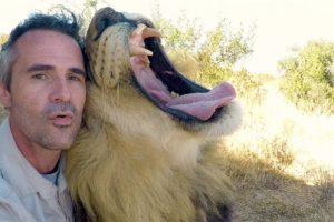 Animals Unique Bond | The Lion Whisperer