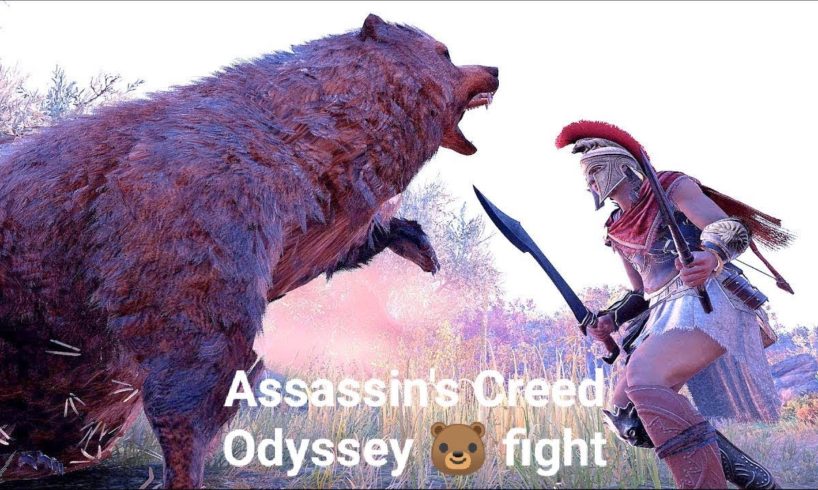 Assassin's creed odyssey animal fight combat low settings 4gb ram GTX :710