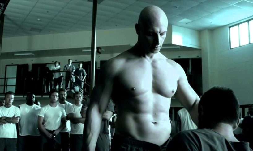 Banshee 1x06. Fight, Albino vs Hood