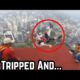 Base Jumping Fails | Brutal Fails of the Week