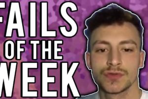 Best Fails of the Week #3 (January 2018) || FailUnited