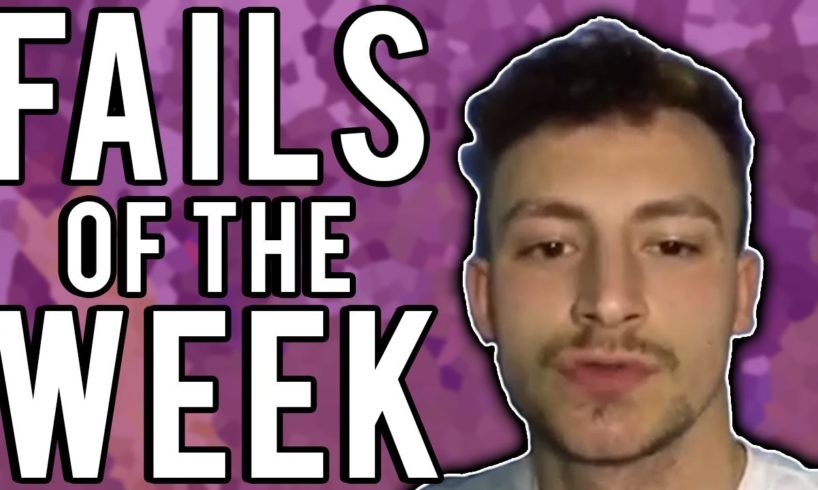 Best Fails of the Week #3 (January 2018) || FailUnited