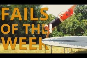 Best fails of the Week 2 || February 2016 || FailFun