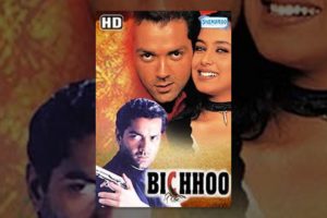 Bichhoo [HD] - Hindi Full Movie - Bobby Deol | Rani Mukerji - 90's Hit Movie - (With Eng Subtitles)