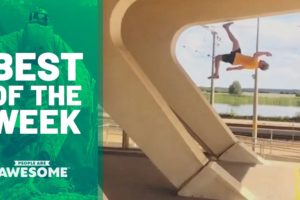 Blade Tricks, Dice Stacking, Extreme Pogo & More | Best of the Week