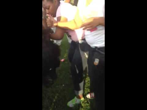Chicago hood fights