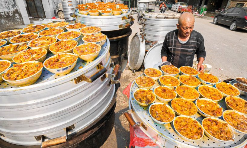 Chinese Street Food - RARE Muslim Wedding in Islamic China + 9 WHOLE LAMB!!  NEVER SEEN Before!