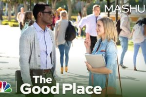 Eleanor and Chidi: A Love Story - The Good Place (Mashup)