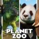 Every Single Animal in Planet Zoo || ALL 70+ ANIMALS!