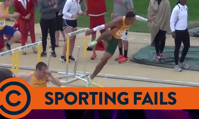 Fails Of The Week | Olympics