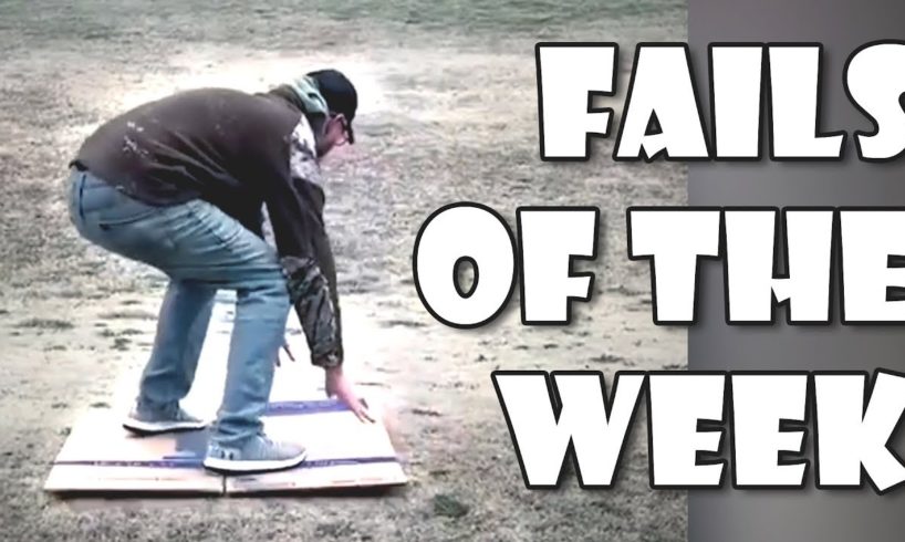 Fails of The Week - Funniest Fails Compilation October 2019 Week 4 | FunToo