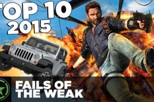 Fails of the Weak: Ep. 277 - Top 10 Fails of 2015