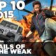 Fails of the Weak: Ep. 277 - Top 10 Fails of 2015