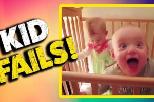 Funny Baby Videos Compilation | TRY NOT TO LAUGH #2