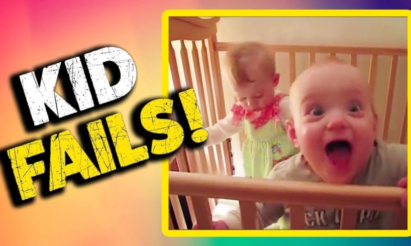 Funny Baby Videos Compilation | TRY NOT TO LAUGH #2
