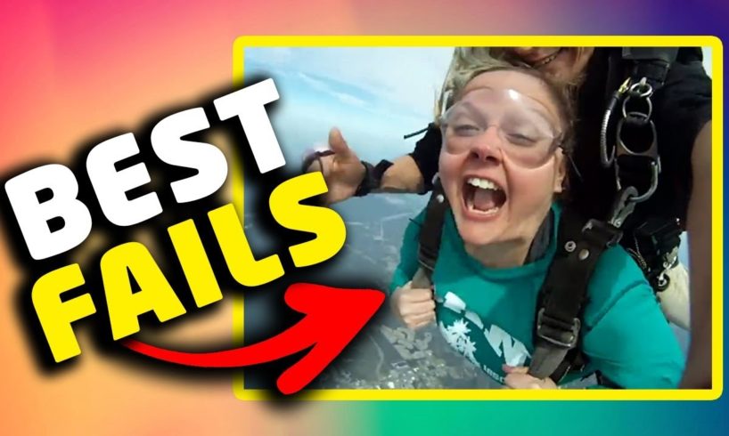Funny Fails | Try Not to Laugh | Best Fails