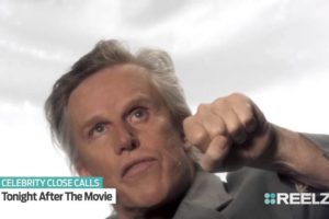 Gary Busey's Near-Death Experience | Celebrity Close Calls | REELZ