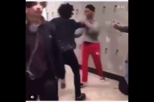 HOOD FIGHTS COMPILATION #7