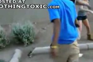 Hood Fights @MrExclusively