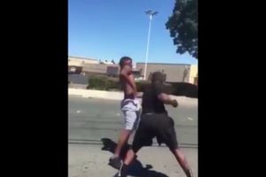 Hood Mortal Kombat v1 (Funny Street Fight KO) [vVidz]
