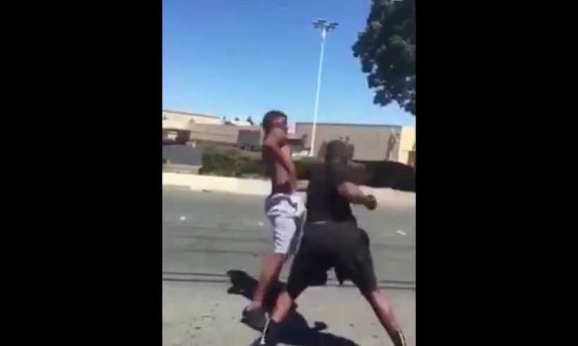 Hood Mortal Kombat v1 (Funny Street Fight KO) [vVidz]