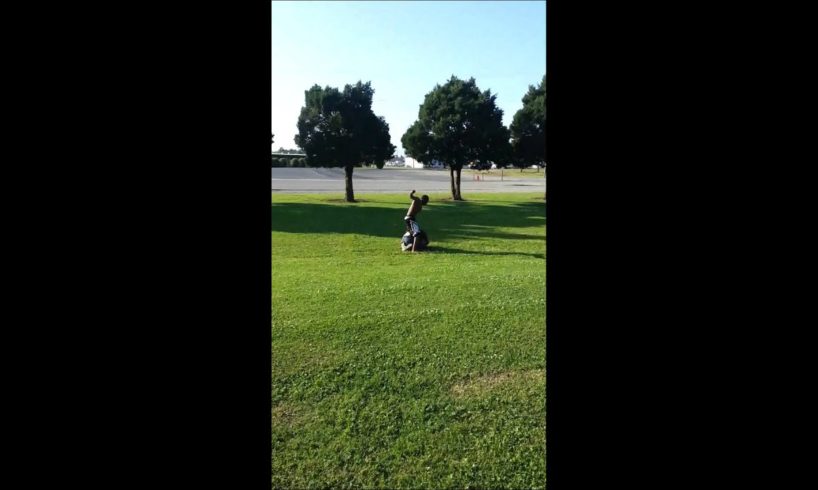 Hood fights gone bad