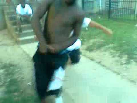 Hood fights louisville ky