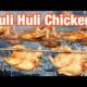 Huli Huli Chicken at Ray's Kiawe Broiled Chicken in Haleiwa, Hawaii