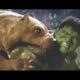 Hulk vs Monster Dogs - Fight Scene HD