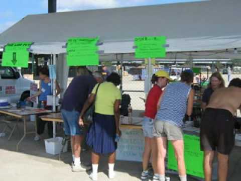 Hurricane Katrina Animal Rescue