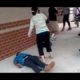 *INSANE* Street Fights and Knockouts in The Hood Compilation 2019