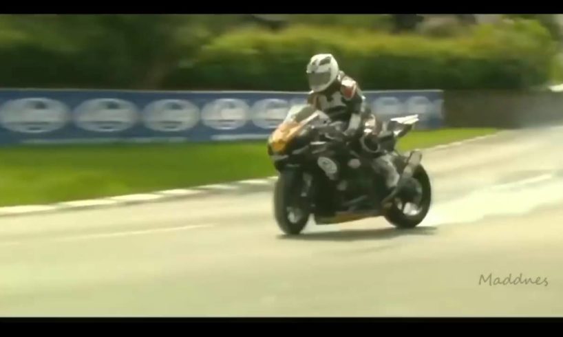 ISLE OF MAN TT  CRASH ✔ COMPILATION ✔ TOURIST TROPHY NW 200