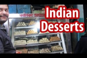 Indian Desserts in Varanasi (and a Cow Stampede)
