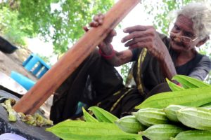 Instant Ridge Gourd Chutney | Beerakaya pachadi| Country foods