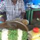 It's a Snacks Time in Chennai - Samosa Chaat /Panipuri Chaat @ 20 rs - Beside Chennai Marina Beach